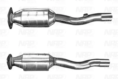 Catalyseur Fiat BARCHETTA