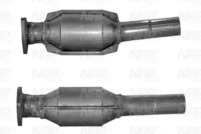 Catalyseur Fiat MULTIPLA