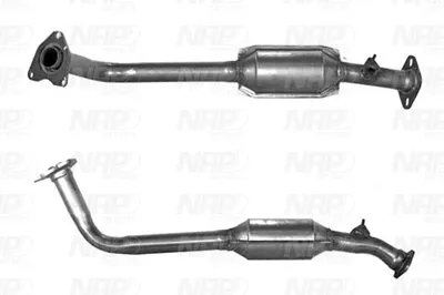 Catalyseur Toyota LAND CRUISER 100