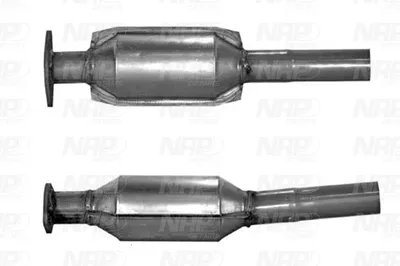 Catalyseur Fiat MULTIPLA