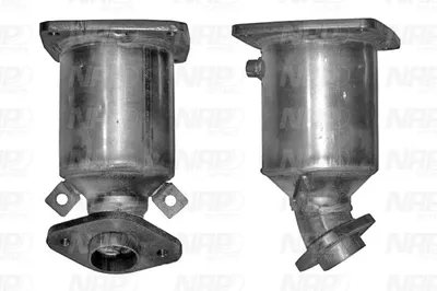 Catalyseur Suzuki WAGON R+