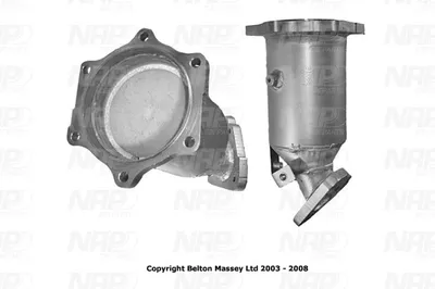 Catalyseur Nissan PRIMERA · Nissan PRIMERA Hatchback · Nissan PRIMERA Traveller