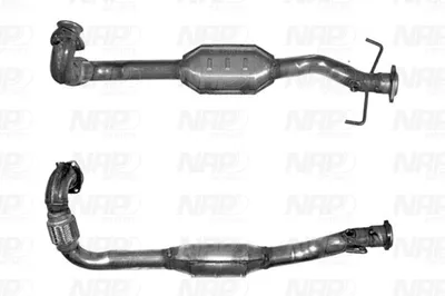 Catalyseur Saab 9-5 · Saab 9-5 Estate