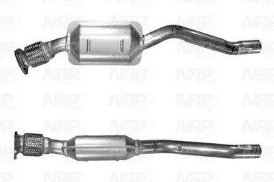 Catalyseur Audi A8 D2