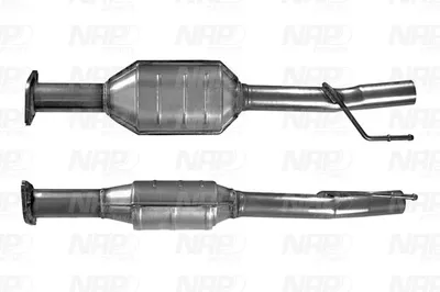 Catalyseur Ford MAVERICK