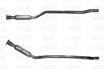 Catalyseur Chrysler VOYAGER IV