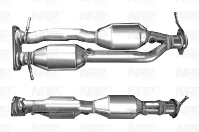 Catalyseur Alfa Romeo 156 · Alfa Romeo 156 Sportwagon