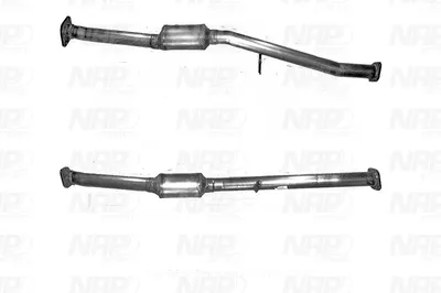 Catalyseur Subaru FORESTER · Subaru IMPREZA Saloon · Subaru IMPREZA Estate