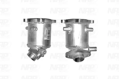 Catalyseur Hyundai ATOS