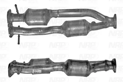 Catalyseur Alfa Romeo GTV · Alfa Romeo SPIDER