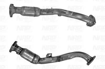 Catalyseur Audi A8 D2