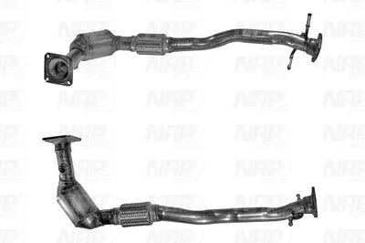 Catalyseur Ford GALAXY I