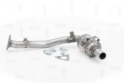 Catalyseur Porsche BOXSTER