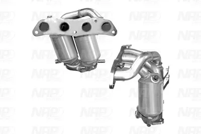 Catalyseur Toyota AVENSIS · Toyota AVENSIS Estate · Toyota AVENSIS Liftback