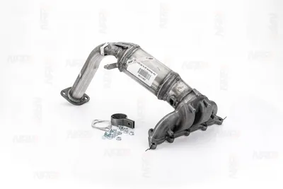 Catalyseur Fiat PUNTO · Fiat PANDA · Fiat IDEA