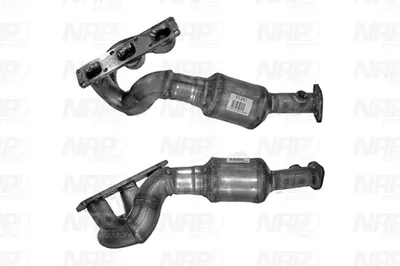 Catalyseur Bmw 5 · Bmw 5 Touring · Bmw X5