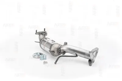 Catalyseur Honda CIVIC VIII Hatchback