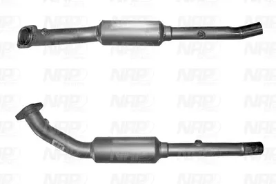 Catalyseur Land Rover RANGE ROVER III