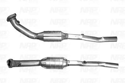 Catalyseur Land Rover RANGE ROVER III
