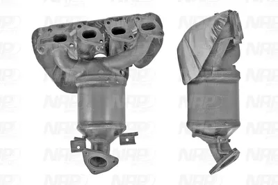 Catalyseur Opel ASTRA G Hatchback · Opel ASTRA G Saloon · Opel AGILA