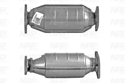 Catalyseur Hyundai TRAJET · Hyundai TUCSON · Hyundai TRAJET Box Body/MPV