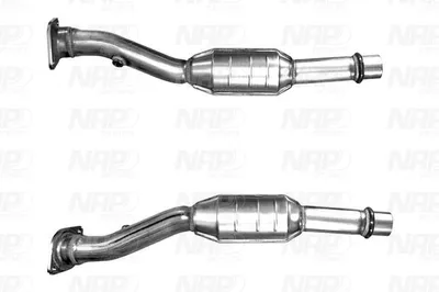 Catalyseur Citroën XM · Citroën XM Break