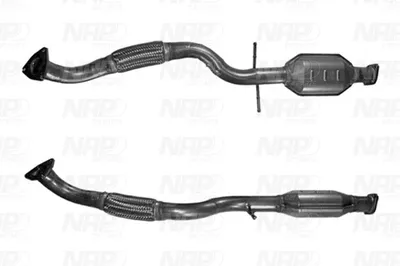 Catalyseur Hyundai SONATA IV · Kia MAGENTIS I