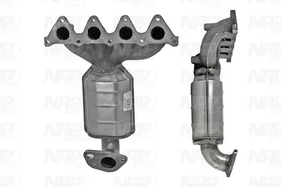 Catalyseur Hyundai ELANTRA III Saloon · Hyundai ELANTRA III · Hyundai MATRIX