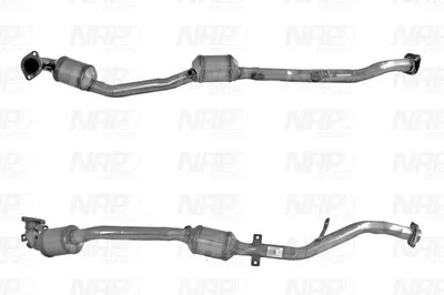 Catalyseur Subaru OUTBACK · Subaru LEGACY IV · Subaru LEGACY IV Estate