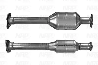 Catalyseur Mitsubishi PAJERO SPORT I