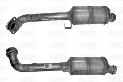 Catalyseur Mercedes-Benz SPRINTER 2-t Platform/Chassis · Mercedes-Benz SPRINTER 2-t Van · Mercedes-Benz SPRINTER 2-t Bus