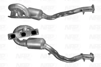 Catalyseur Bmw Z3 Coupe · Bmw 3 · Bmw Z3 Roadster