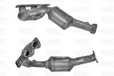Catalyseur Bmw Z3 Coupe · Bmw 3 · Bmw Z3 Roadster