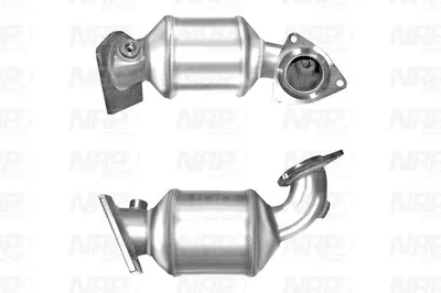 Catalyseur Opel VECTRA C · Opel VECTRA C GTS · Opel SIGNUM Hatchback