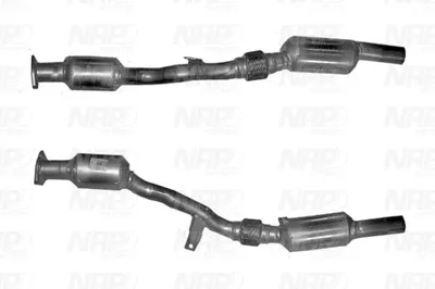 Catalyseur Audi A4 B6 · Audi A4 B6 Avant · Audi A4 B6 Convertible