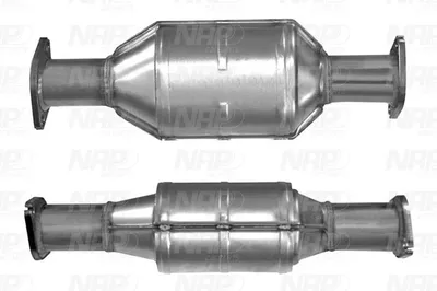 Catalyseur Mitsubishi SANTAMO · Hyundai SANTAMO · Kia JOICE