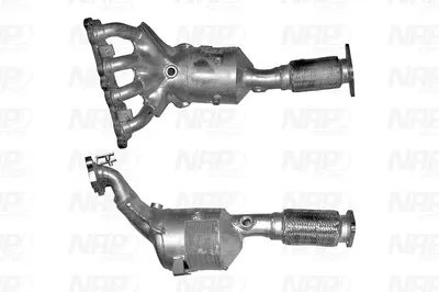 Catalyseur Ford FIESTA V · Ford FUSION · Ford FIESTA V Van