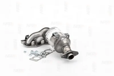 Catalyseur Daihatsu SIRION · Subaru JUSTY IV
