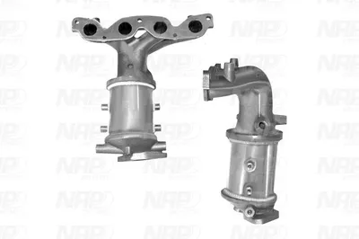 Catalyseur Hyundai i10 I
