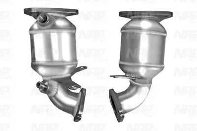 Catalyseur Audi A2 · Vw GOLF IV · Vw GOLF IV Variant