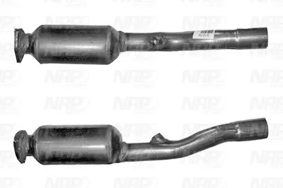 Catalyseur Vw GOLF IV · Vw GOLF IV Variant · Vw BORA I