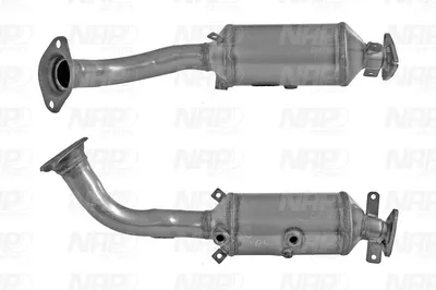 Catalyseur Honda CR-V II