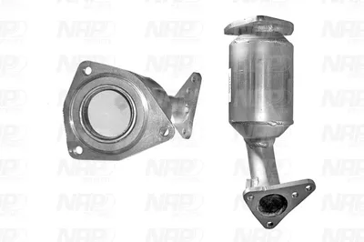 Catalyseur Chevrolet MATIZ · Chevrolet SPARK
