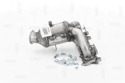 Catalyseur Citroën C4 Coupe · Citroën C4 I · Citroën C5 II