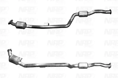 Catalyseur Mercedes-Benz E-CLASS · Mercedes-Benz E-CLASS T-Model · Mercedes-Benz CLS