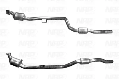 Catalyseur Mercedes-Benz E-CLASS · Mercedes-Benz E-CLASS T-Model · Mercedes-Benz CLS