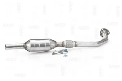 Catalyseur Fiat PANDA