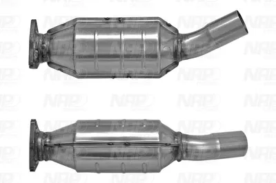 Catalyseur Fiat MULTIPLA