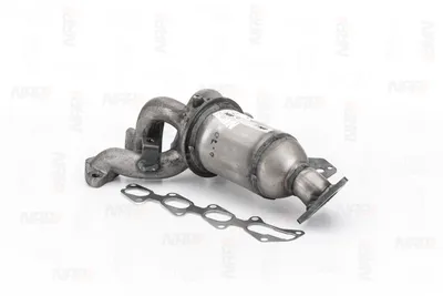 Catalyseur Opel CORSA D · Opel ASTRA J · Opel MERIVA B MPV