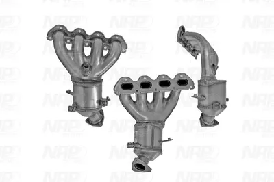 Catalyseur Opel ASTRA H · Opel ASTRA H Estate · Opel ZAFIRA / ZAFIRA FAMILY B
